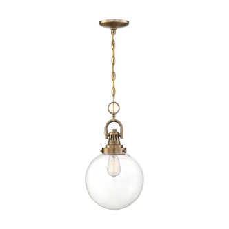 Skyloft One Light Pendant (60-6671)