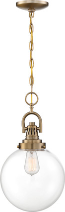 Skyloft One Light Pendant (60-6671)