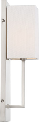 Vesey One Light Wall Sconce (60-6691)