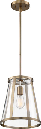 Bruge One Light Pendant (60-6697)