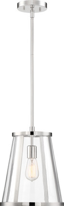 Bruge One Light Pendant (60-6698)