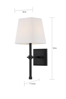 Highline One Light Vanity (60-6709)