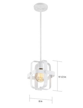 Prana One Light Mini Pendant (60-6721)
