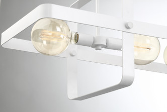 Prana Four Light Island Pendant (60-6725)