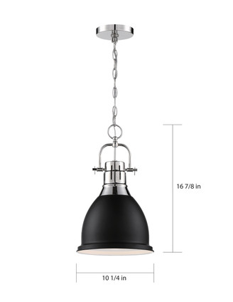 Watson One Light Pendant (60-6751)