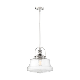 Basel One Light Pendant (60-6758)