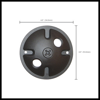 Die Cast Mounting Plate (60-676)