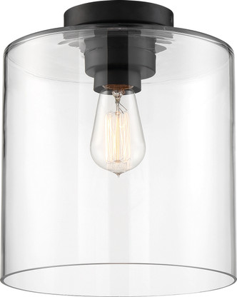 Chantecleer One Light Semi Flush Mount (60-6779)