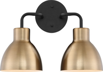 Sloan Two Light Vanity (60-6792)