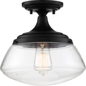 Kew One Light Semi Flush Mount (60-6799)