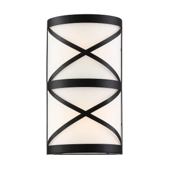 Sylph Two Light Vanity (60-6840)