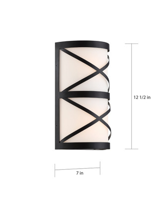 Sylph Two Light Vanity (60-6840)