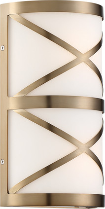 Sylph Two Light Vanity (60-6842)
