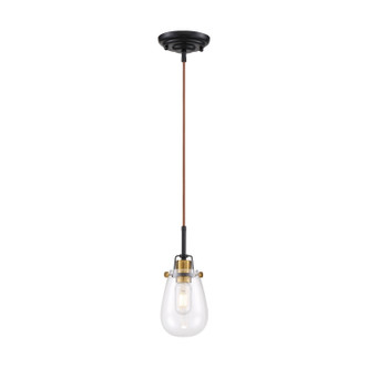 Toleo One Light Mini Pendant (60-6852)