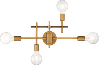 Delphi Four Light Vanity (60-6871)
