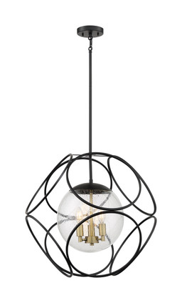 Aurora Three Light Pendant (60-6947)