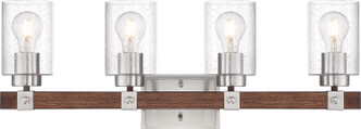 Arabel Four Light Vanity (60-6964)