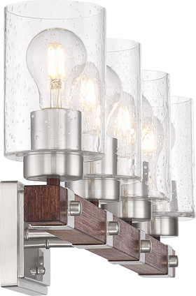 Arabel Four Light Vanity (60-6964)