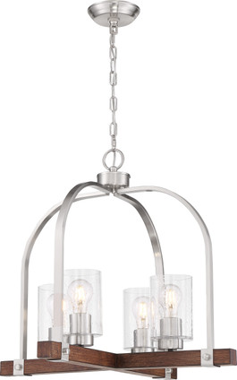 Arabel Four Light Chandelier (60-6966)