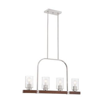 Arabel Four Light Island Pendant (60-6967)
