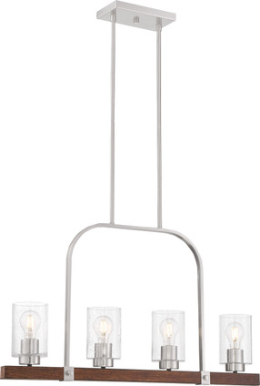 Arabel Four Light Island Pendant (60-6967)