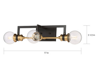 Intention Three Light Vanity (60-6973)