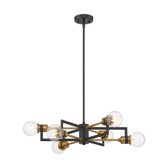 Intention Six Light Chandelier (60-6976)