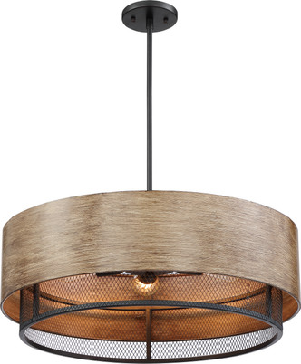 Barrique Five Light Pendant (60-6980)