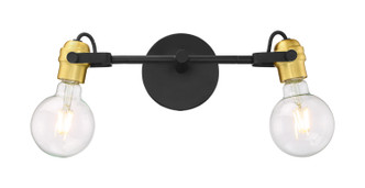 Mantra Two Light Vanity (60-6982)