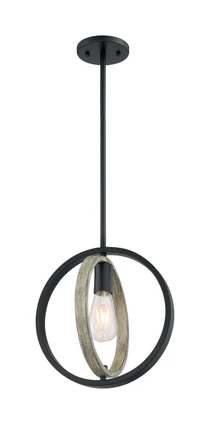 Augusta One Light Mini Pendant (60-6984)
