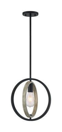 Augusta One Light Mini Pendant (60-6984)