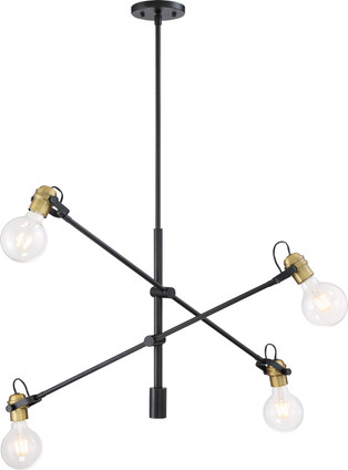 Mantra Four Light Pendant (60-6990)