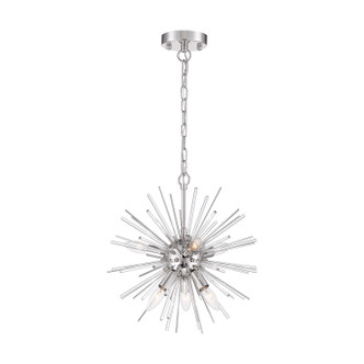 Cirrus Six Light Chandelier (60-6991)