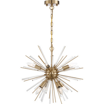 Cirrus Eight Light Chandelier (60-6994)