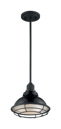 Newbridge One Light Pendant (60-7003)