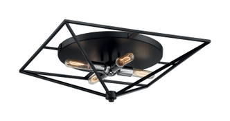 Legend Four Light Flushmount (60-7007)