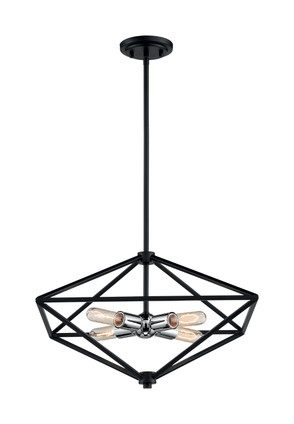 Legend Four Light Pendant (60-7008)
