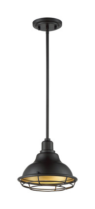 Newbridge One Light Pendant (60-7013)