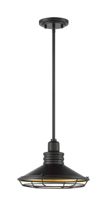 Blue Harbor One Light Pendant (60-7044)