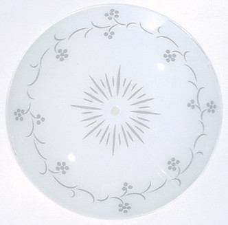 Nuvo Lighting - 50-194 - Glass - White / Gray