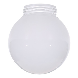 Nuvo Lighting - 50-216 - Glass - Sprayed White