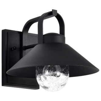 Nuvo Lighting - 60-8541 - One Light Outdoor Wall Lantern - Ridge - Black
