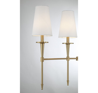 Trundle Five Light Linear Chandelier (V6-L1-5609-5-322)