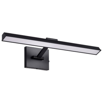 Nuvo Lighting - 62-2325 - LED Picture Light - Hazel - Black