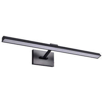 Nuvo Lighting - 62-2330 - LED Picture Light - Hazel - Black
