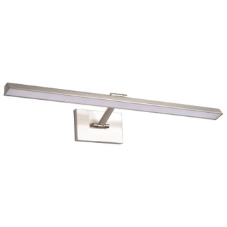 Nuvo Lighting - 62-2331 - LED Picture Light - Hazel - Brushed Nickel