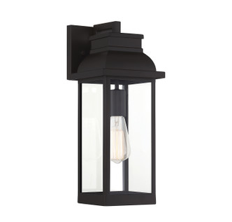 Lighting One E - V6-L5-2934-13 - One Light Outdoor Wall Lantern - Drexel - English Bronze