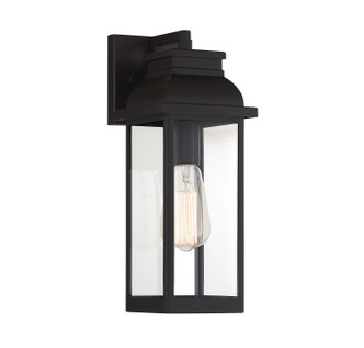 Lighting One E - V6-L5-2935-13 - One Light Outdoor Wall Lantern - Drexel - English Bronze