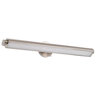Nuvo Lighting - 62-2361 - LED Vanity - Auden - Brushed Nickel