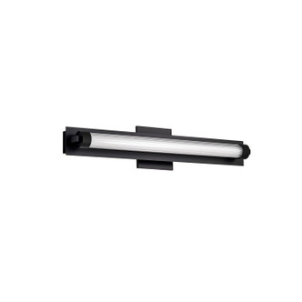 Nuvo Lighting - 62-2385 - LED Vanity - Larissa - Black